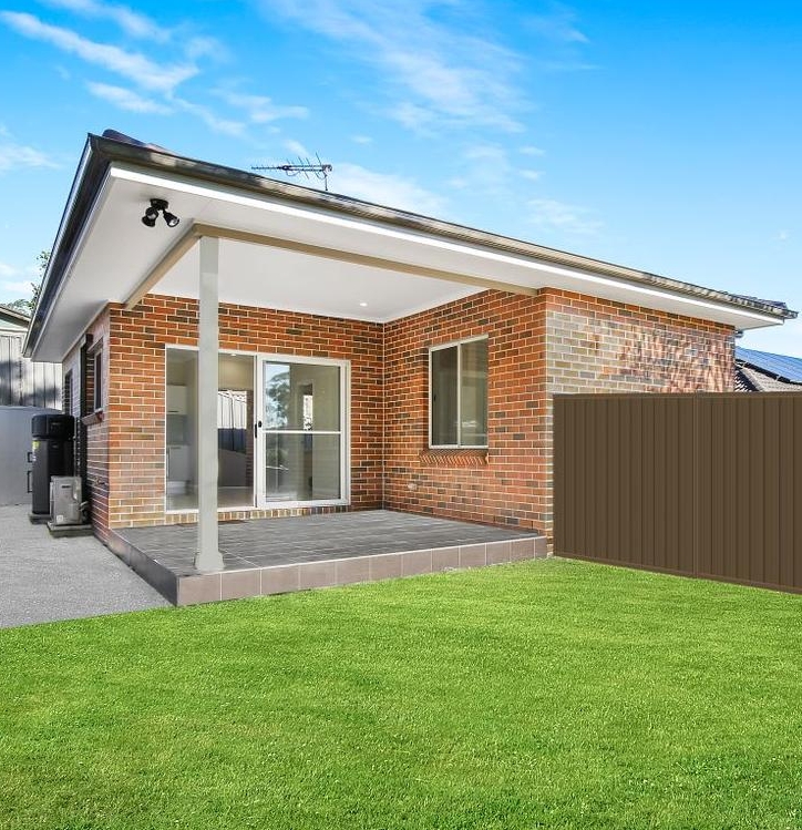 Completed Granny Flat Nth Rocks2